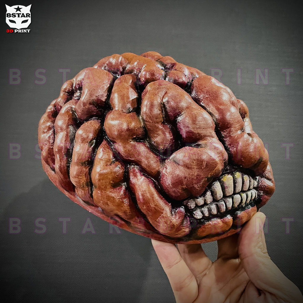 Geto Suguru Kenjaku - Jujutsu Kaisen Cosplay 3D print model_1