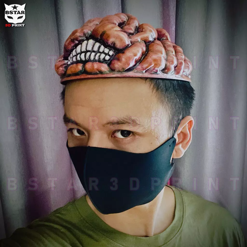 Geto Suguru Kenjaku - Jujutsu Kaisen Cosplay 3D print model_0