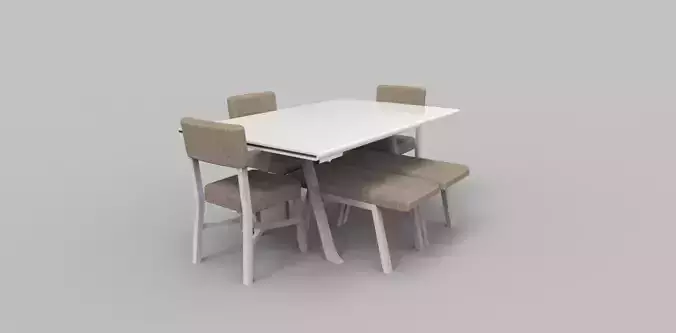 Dining Table- set