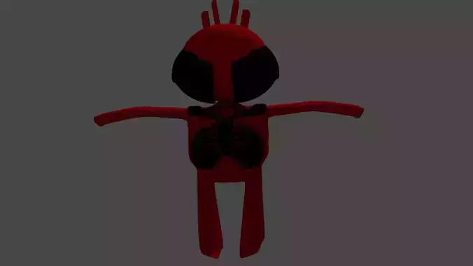 bug character