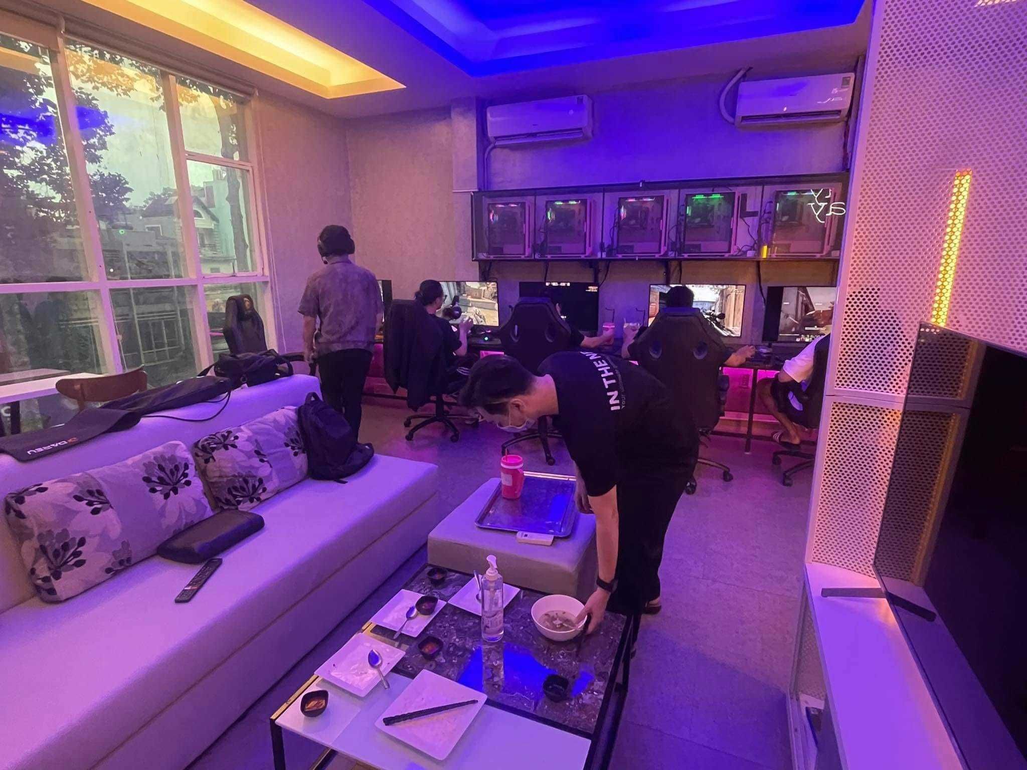 Game Room 3D model_6