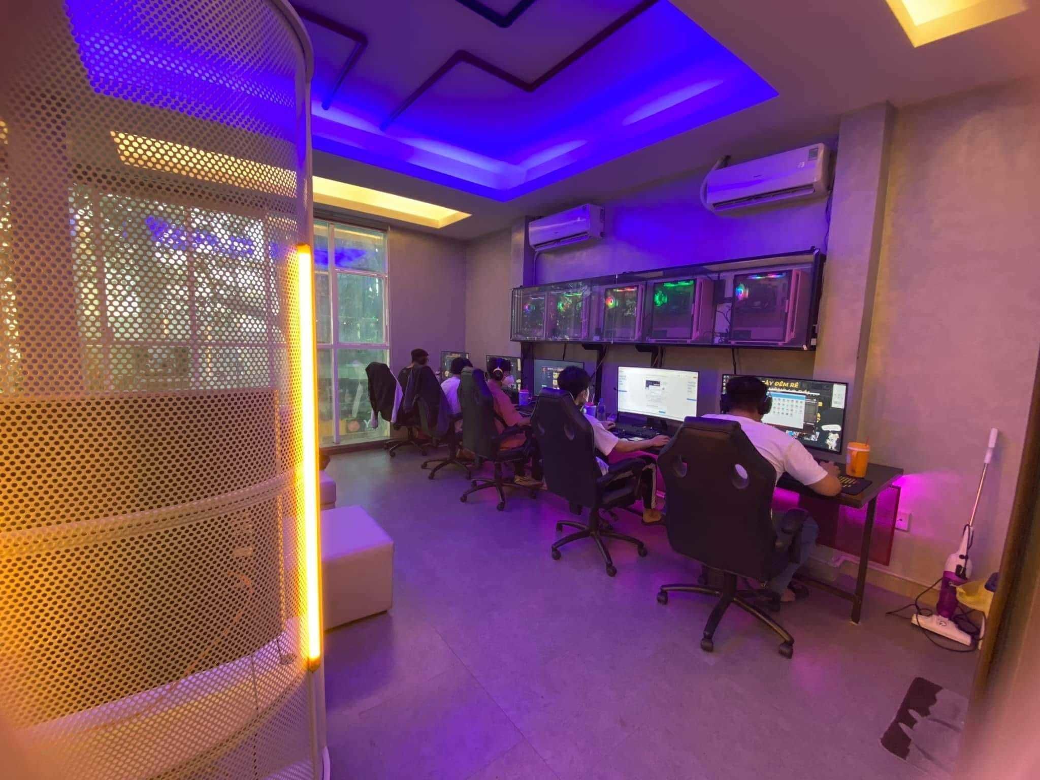 Game Room 3D model_4