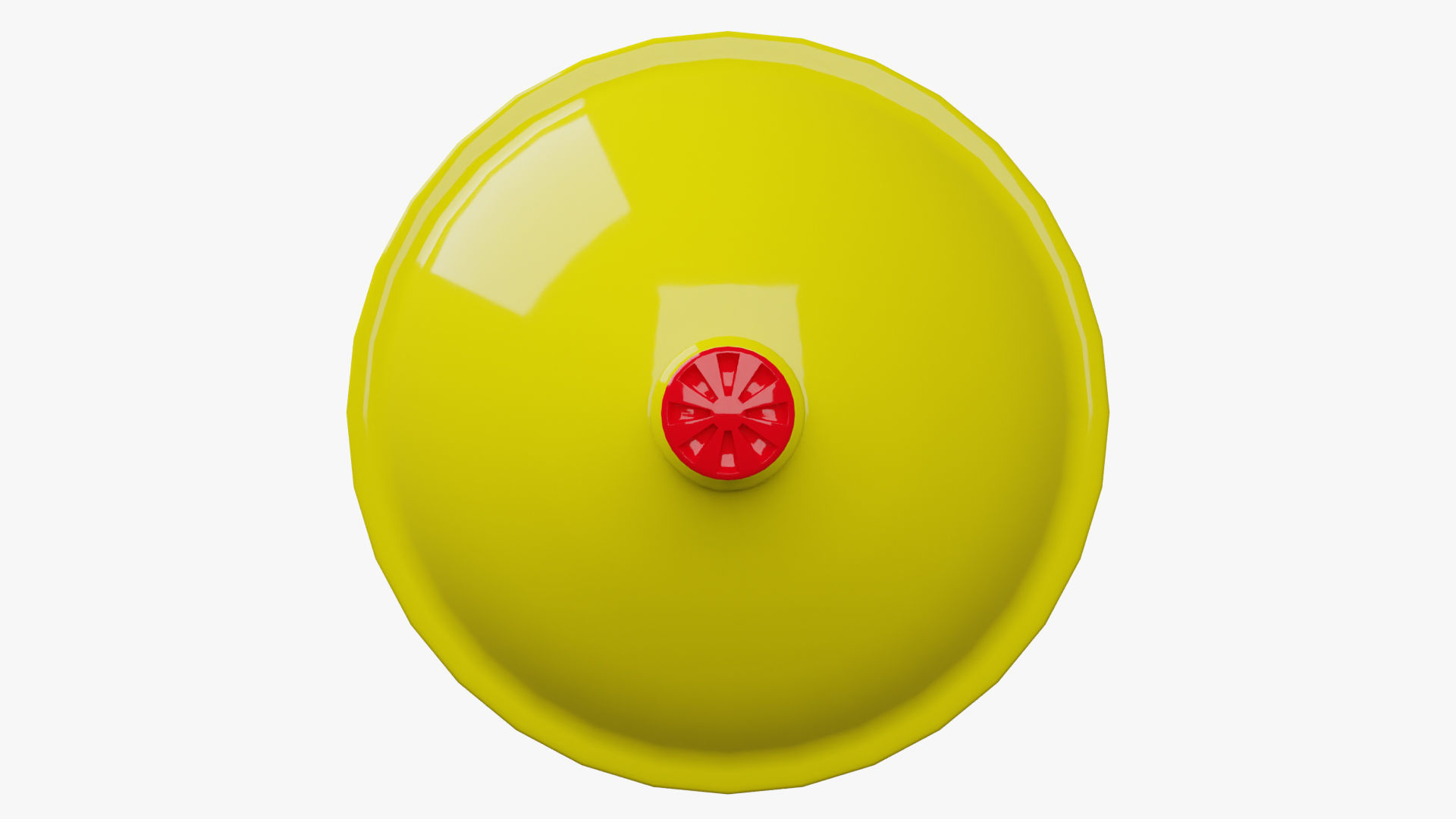 Kids Toys - Spinning Top 3D model_4