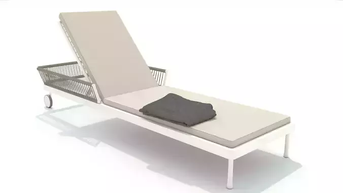 SEGERON sun lounger