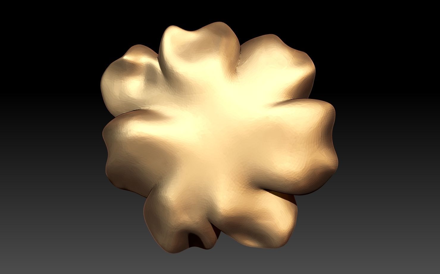 ROSE MODEL 3D print model_4