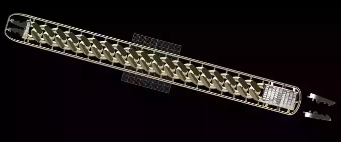 bracalet gurmet cuban zincir 