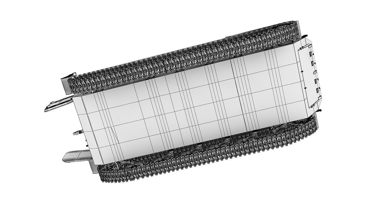 MTLB apc 3D model_37