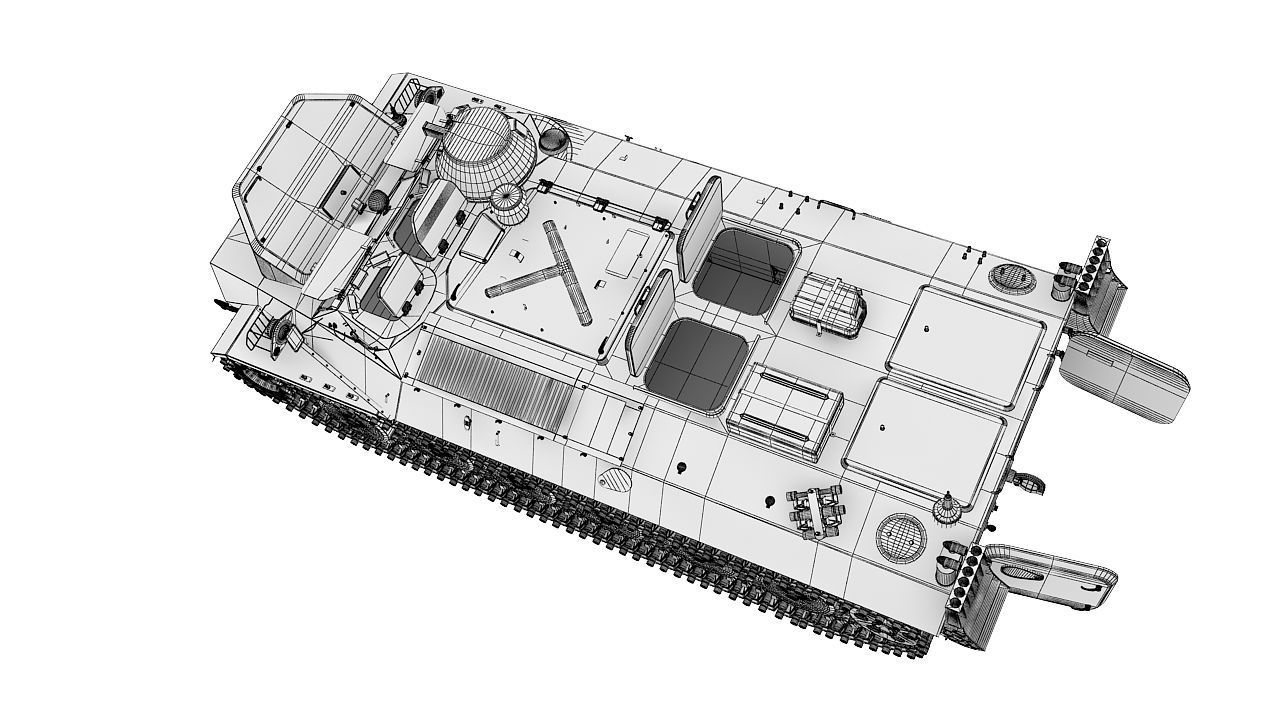 MTLB apc 3D model_43
