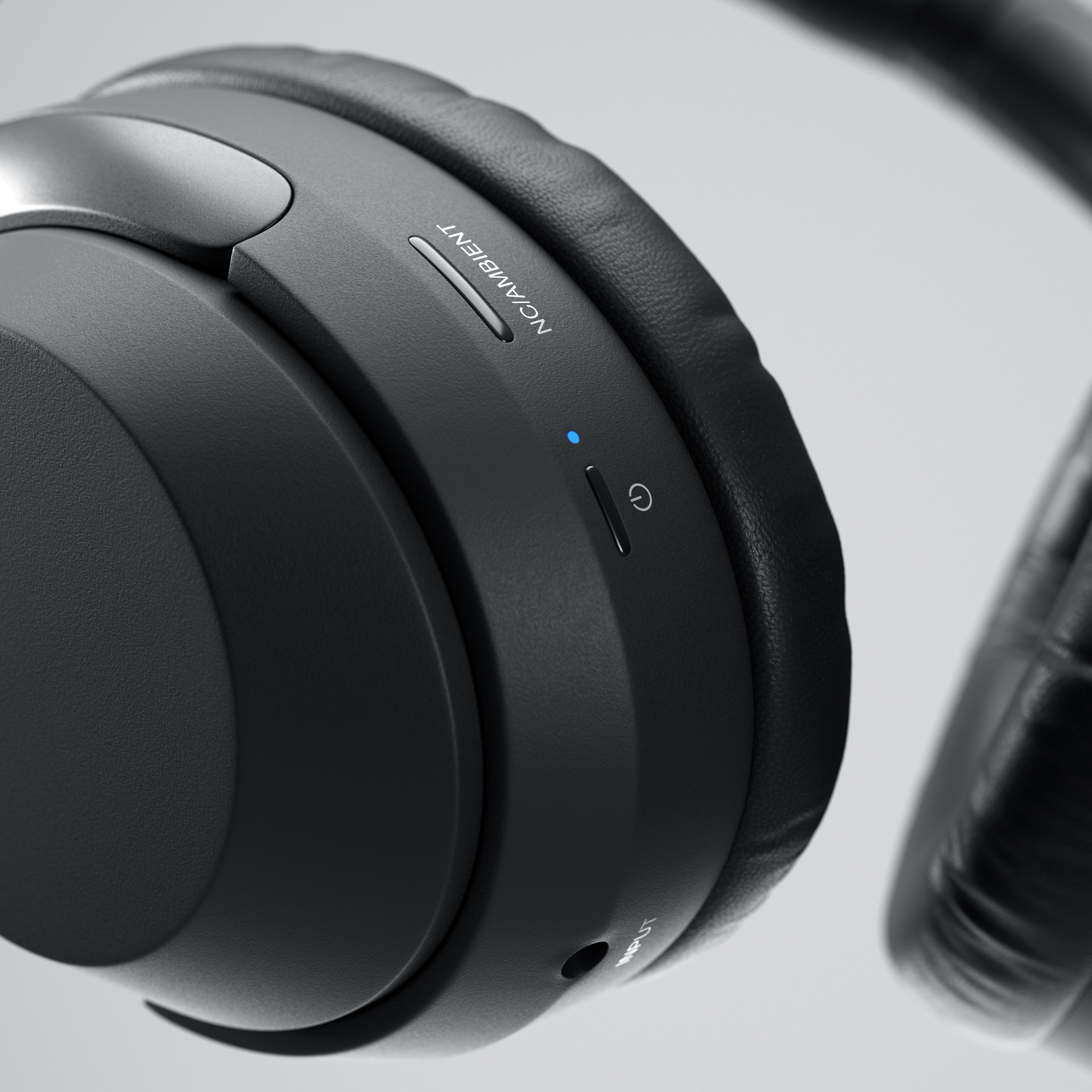 Sony Headphones WH 1000X M3 3D model_2