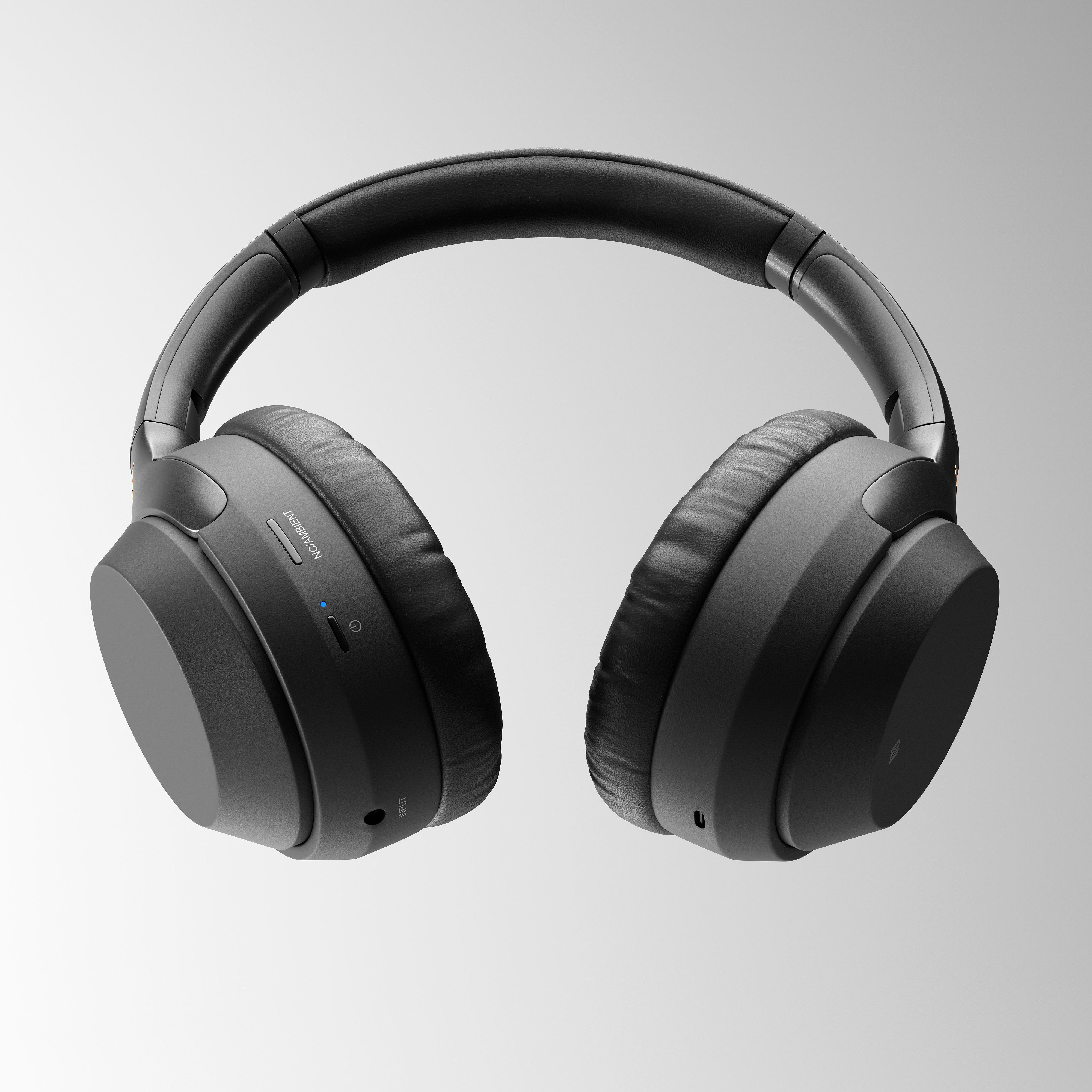 Sony Headphones WH 1000X M3 3D model_1