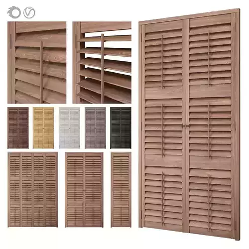 Shutters Doors 4