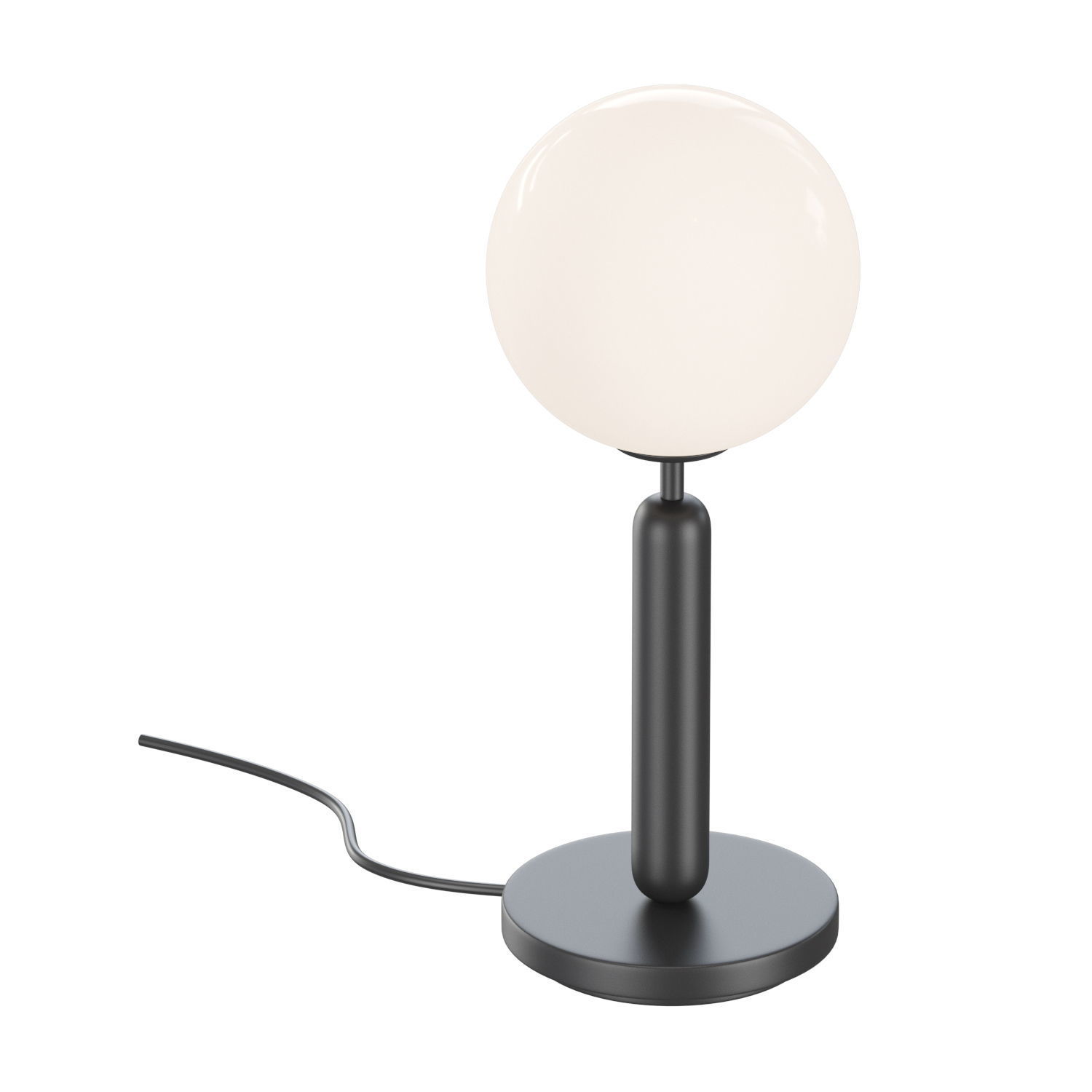 MIIRA TABLE LAMP OPAL 3D model_1