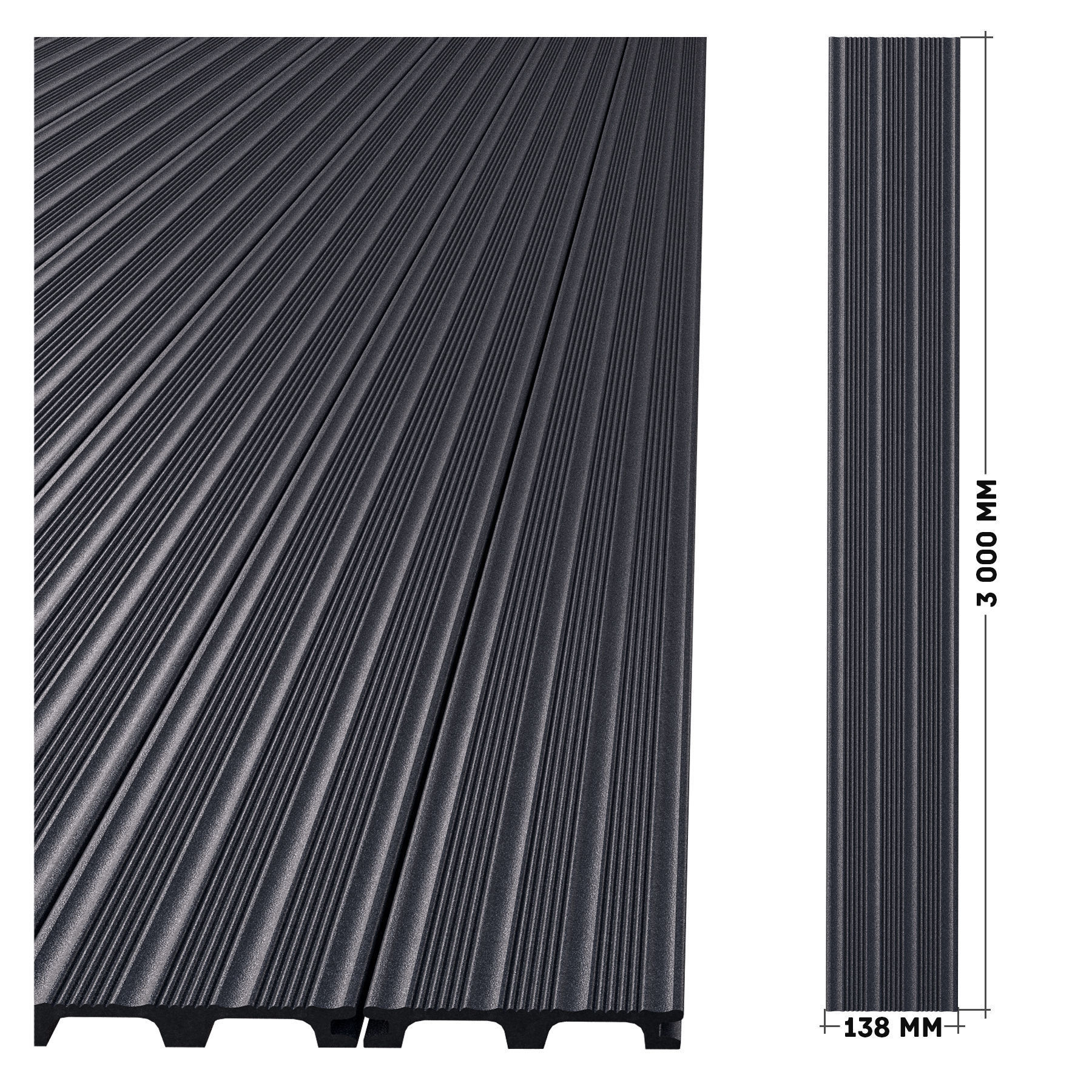 Decking EasyDeck Trend 3D model_3