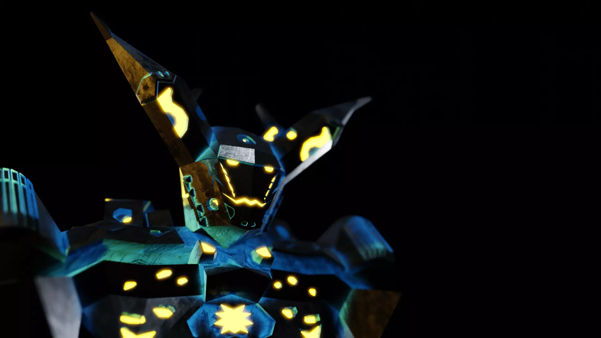 ROALIEN 3D print model_0