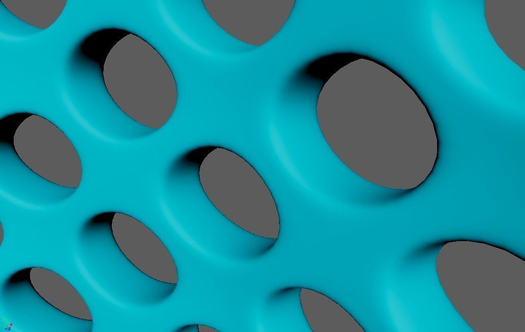 High Quality 3D Printable Bucket Model  3D print model_1