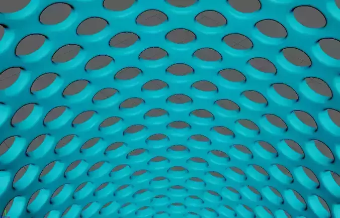 High Quality 3D Printable Bucket Model  3D print model