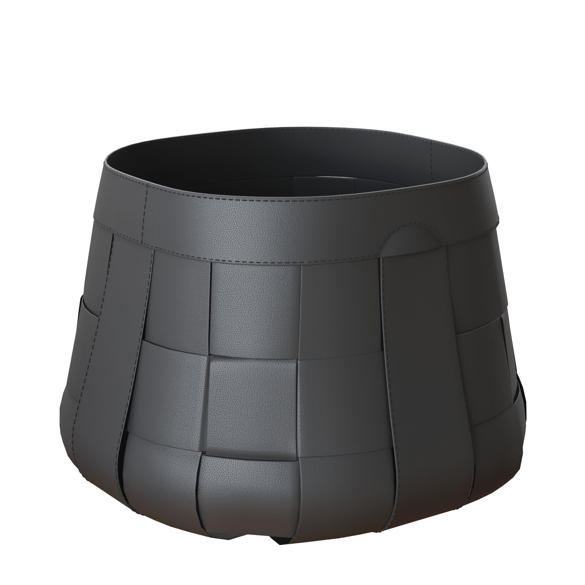 Hailey Basket Ralph lauren 3D model_1