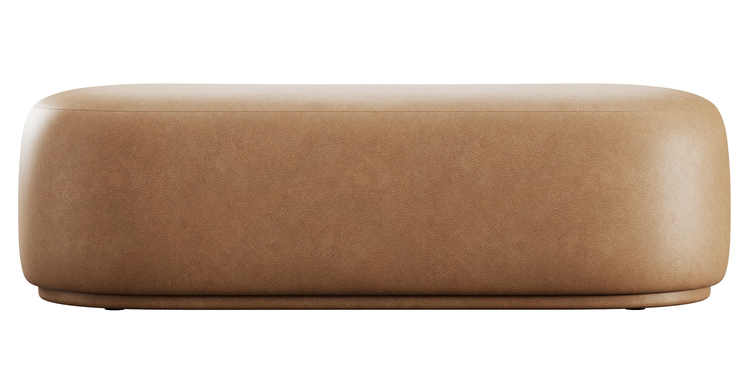 Stock Helsinki Bench 3D model_17