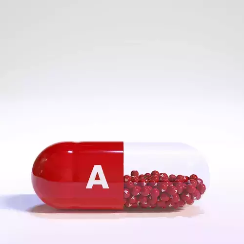 VITAMIN A Medical Capsule