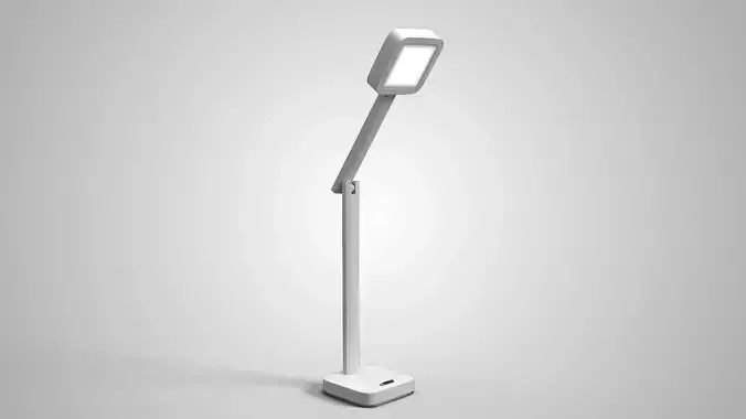 Desk LED Lamp PBR