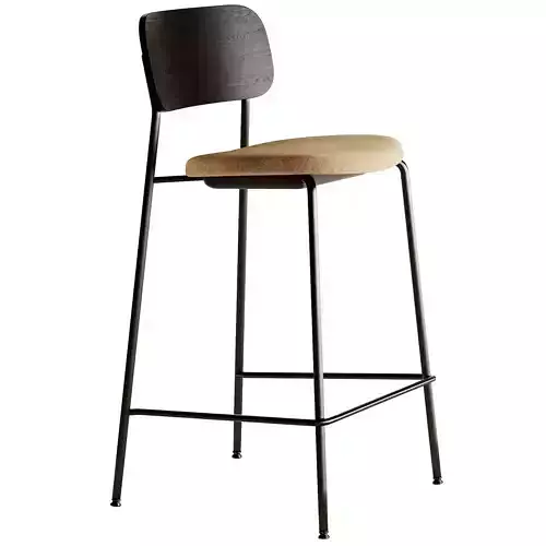  Co Counter Chair Veneer 