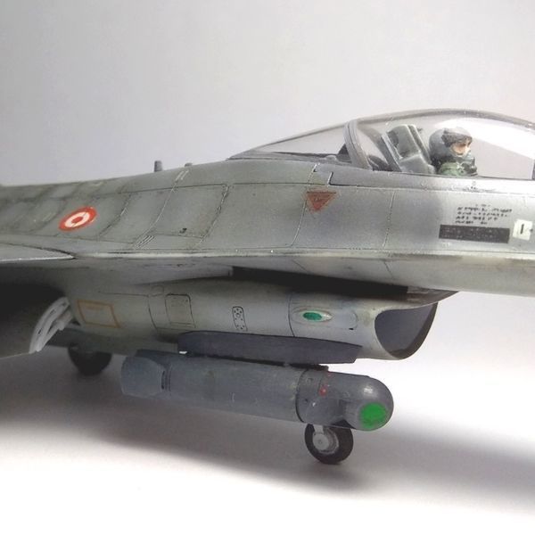 Aselsan Aselpod Targeting Pod 3D printable 3D print model_13