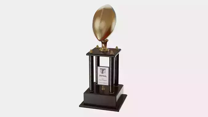 Football Trophy