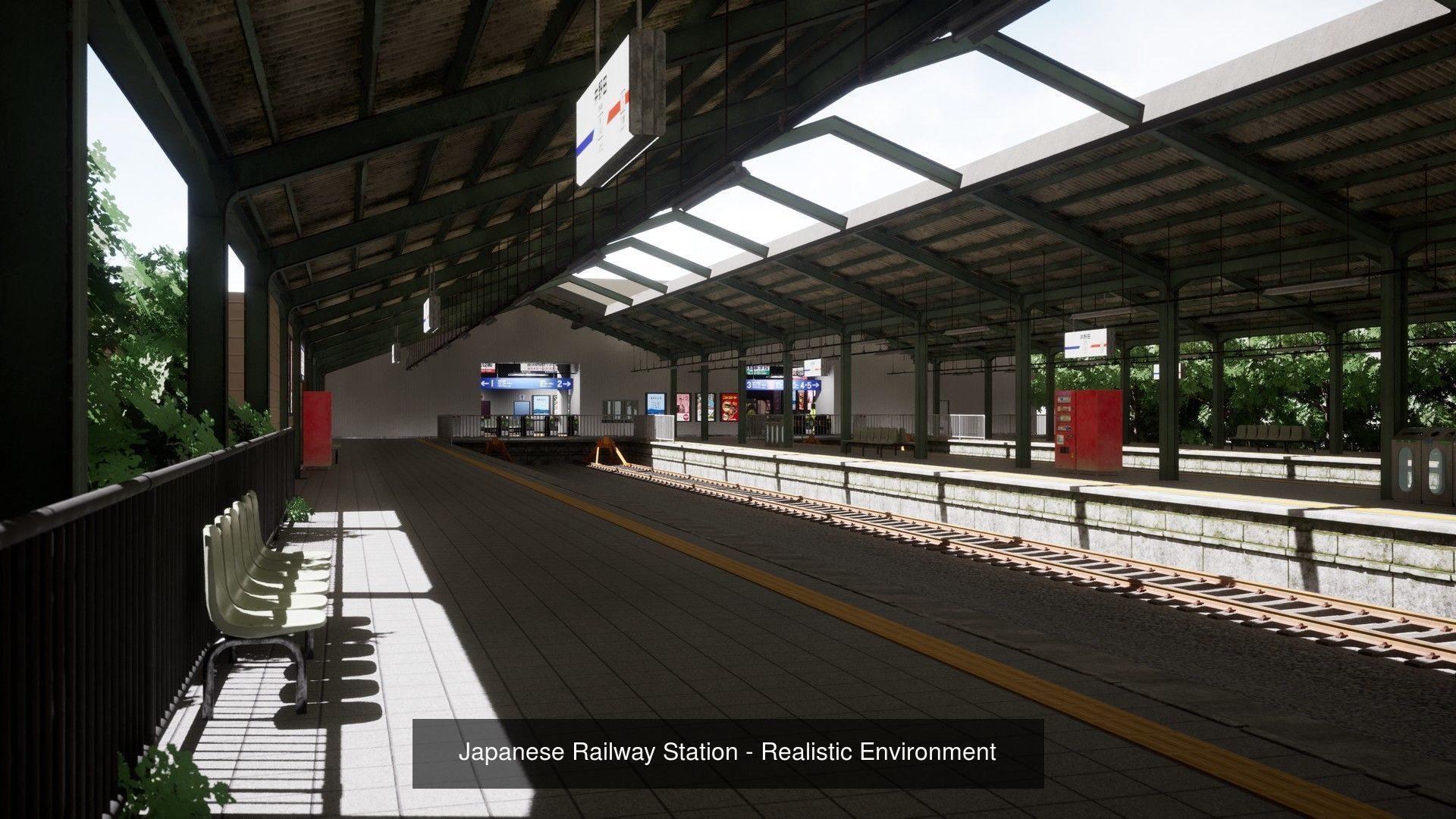 Japanese Pack Collection 2 - 5 High-Quality Asset Packs _8