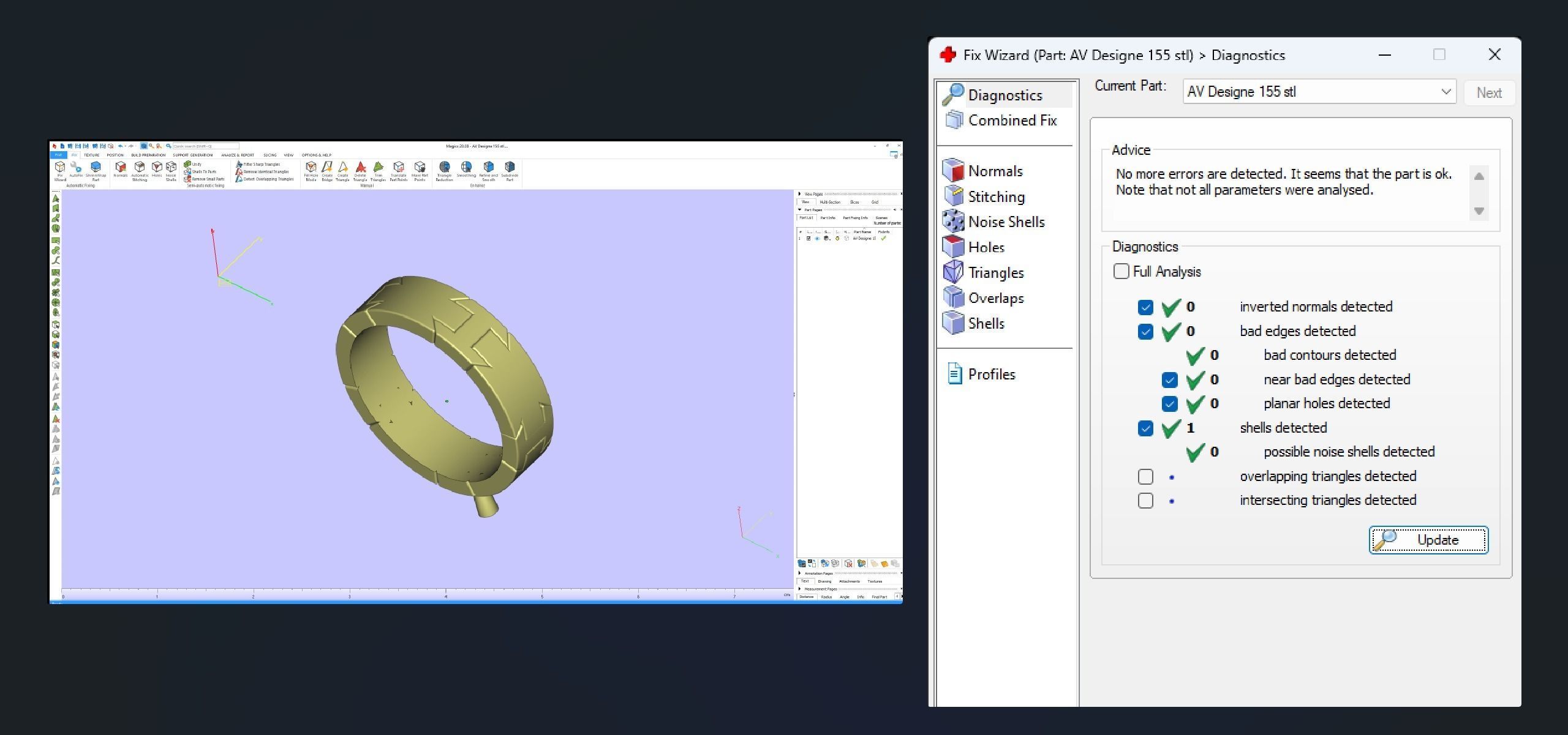 AV Designe 155 3D print model_7