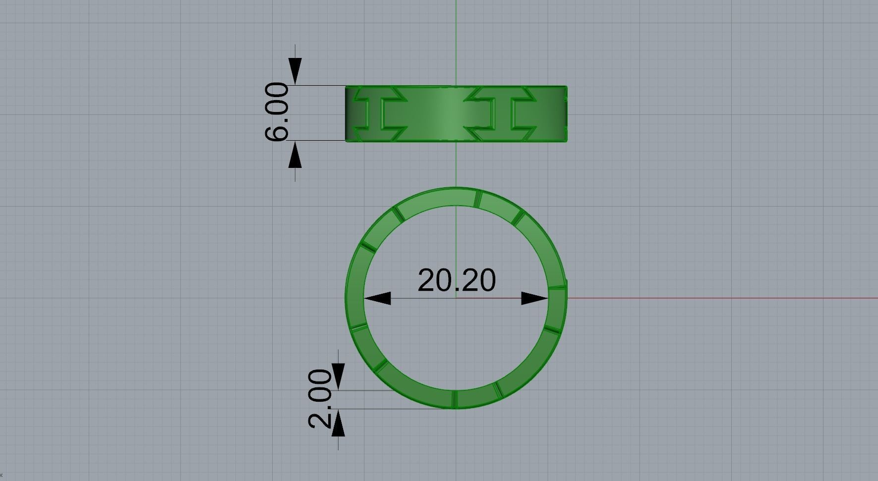 AV Designe 155 3D print model_6