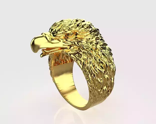 Eagle ring            0171