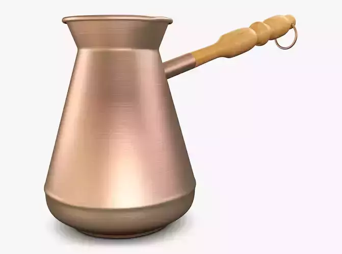 Turkish Coffee Pot M 1