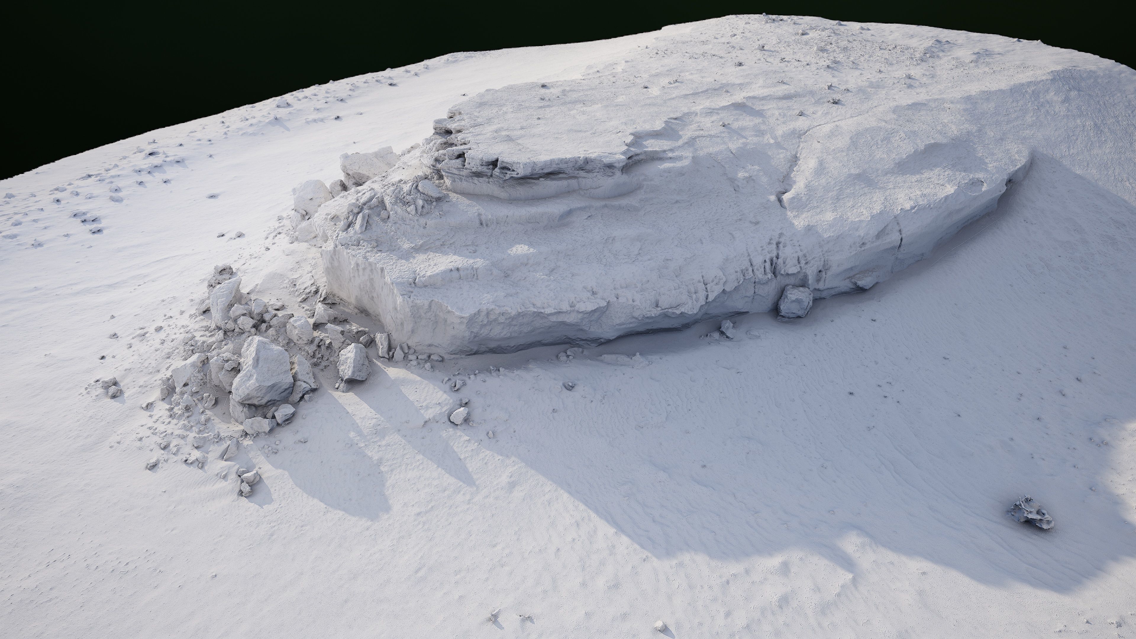 Desertrockformation01 3D model_24