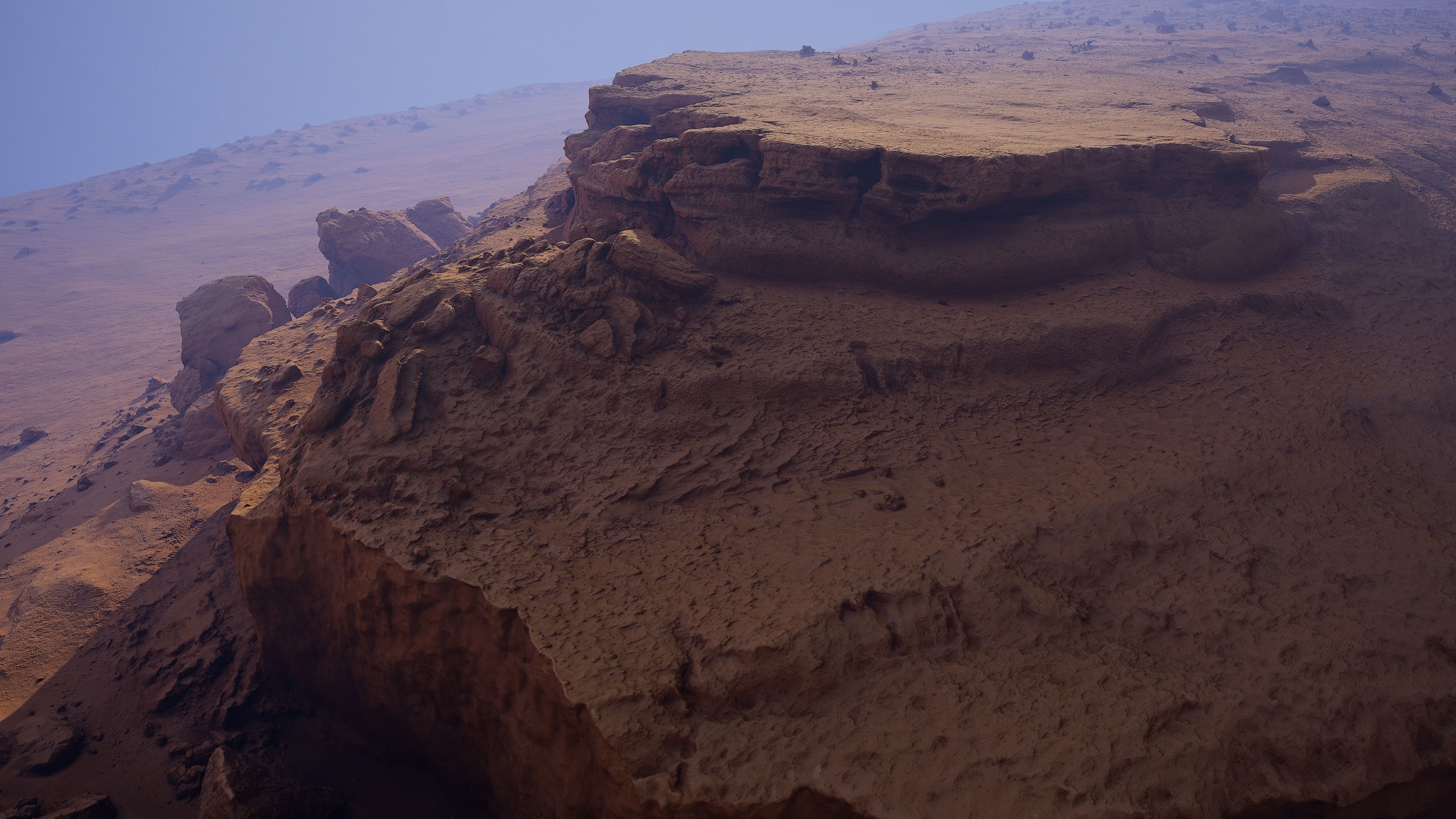 Desertrockformation01 3D model_15