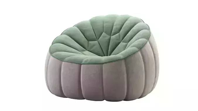 COMPLETE ELEMENT OTTOMAN