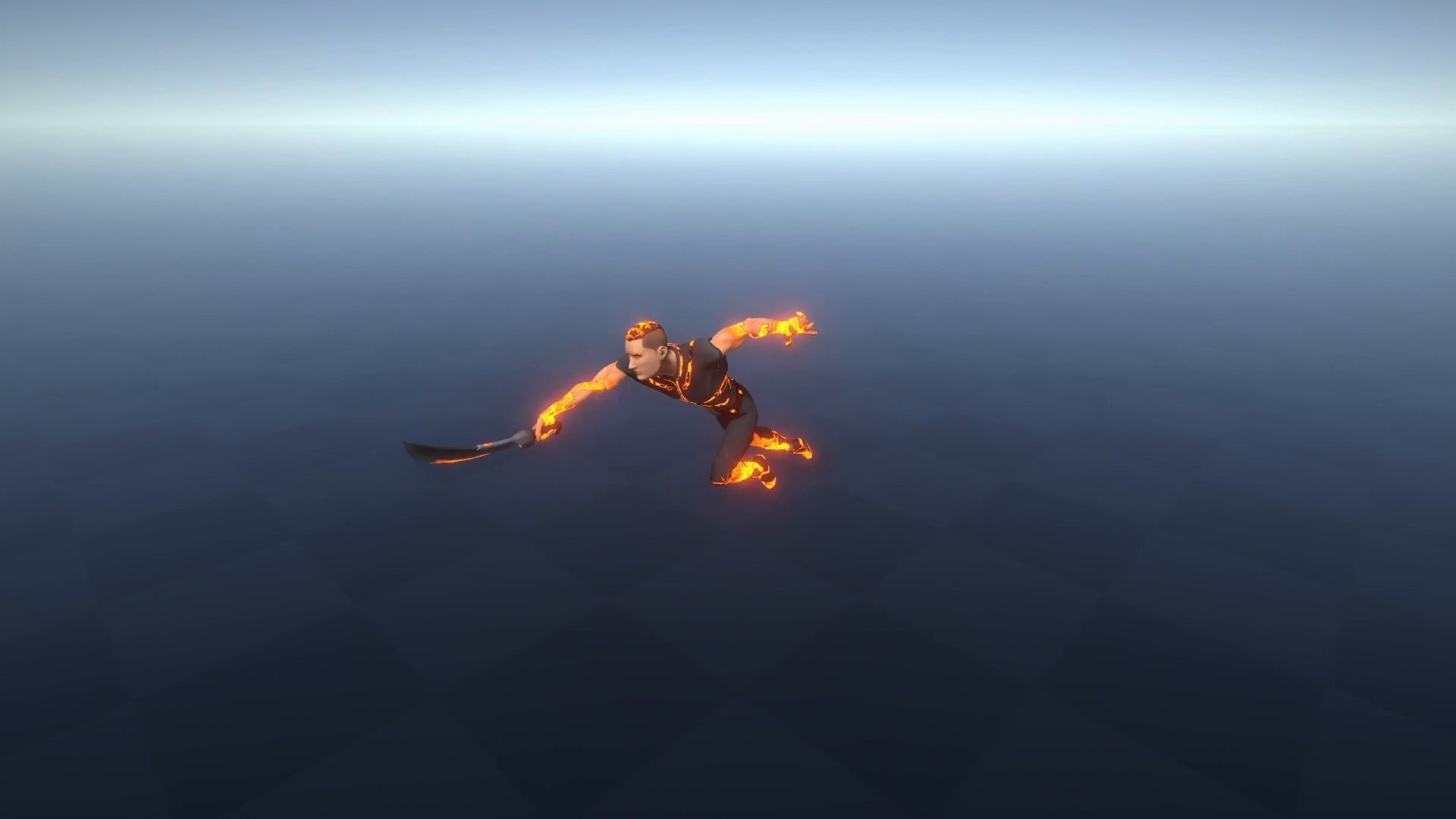 Hunter - Rigged and Animated Game Character - Unity URP Low-poly 3D model_14