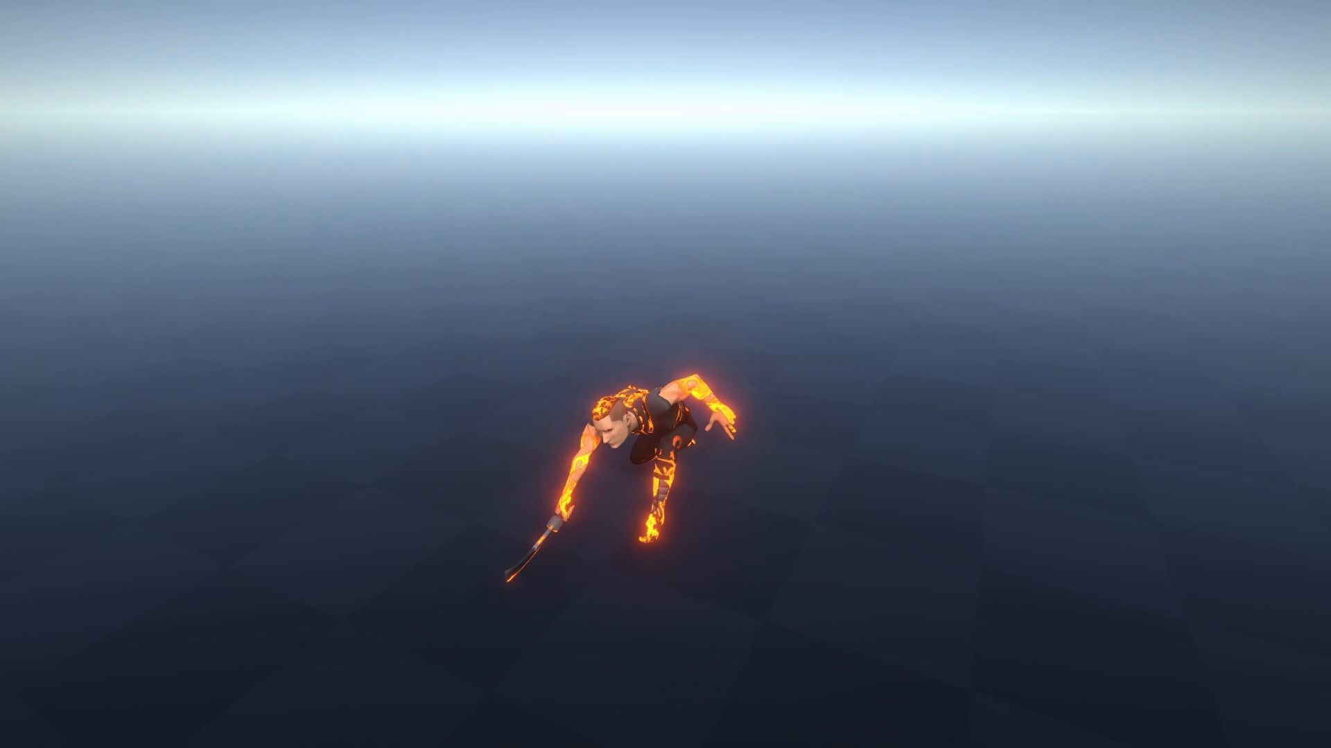 Hunter - Rigged and Animated Game Character - Unity URP Low-poly 3D model_15