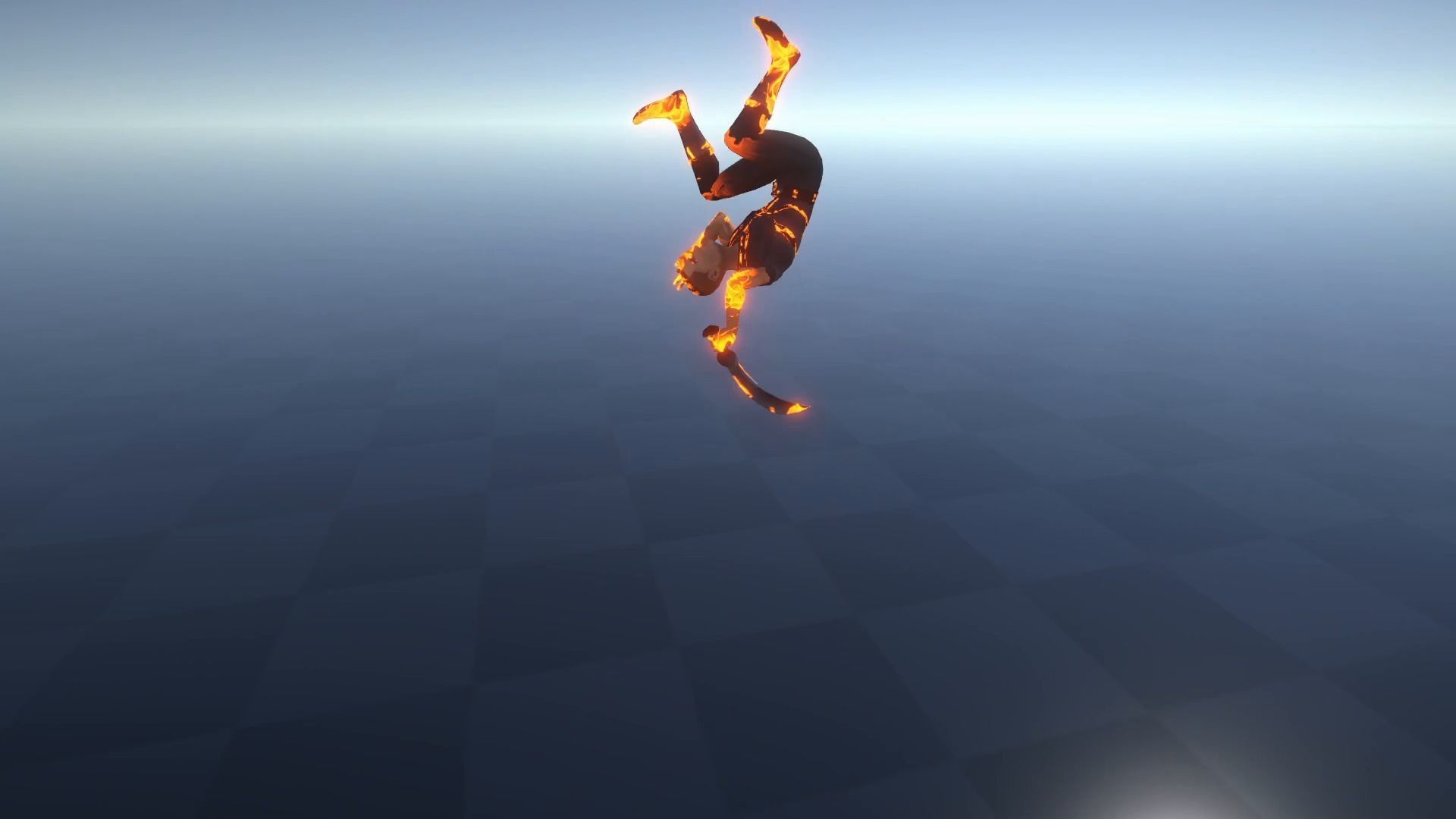 Hunter - Rigged and Animated Game Character - Unity URP Low-poly 3D model_11