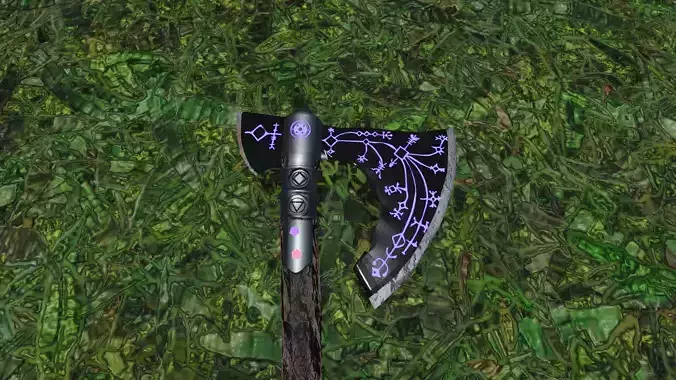 axe leviathan generic