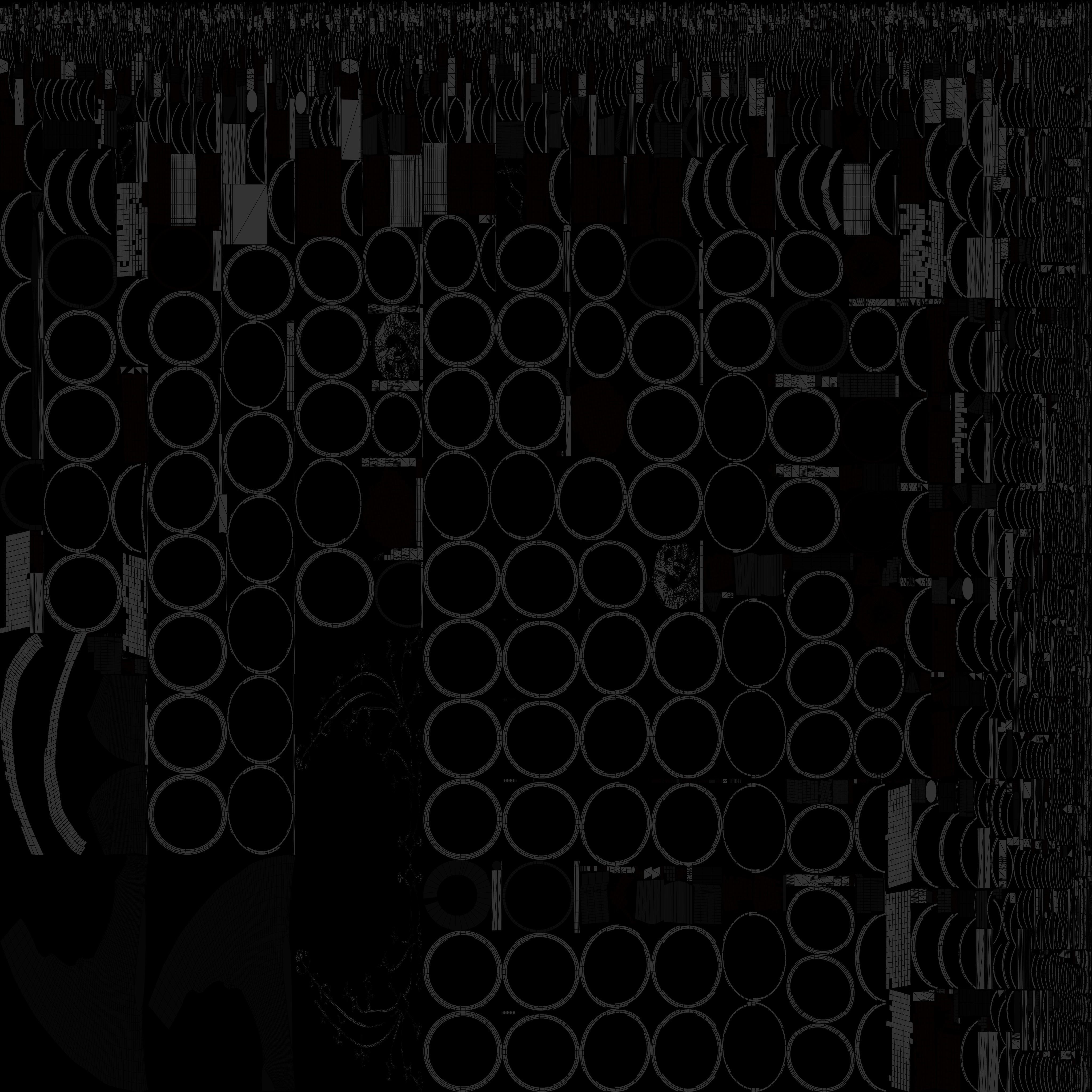 axe leviathan generic Low-poly 3D model_10