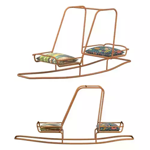 SWING 3D model