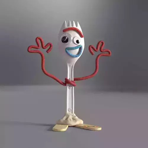 Toy Forky