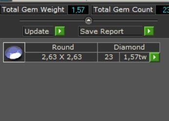 wedding ring 3D print model_13