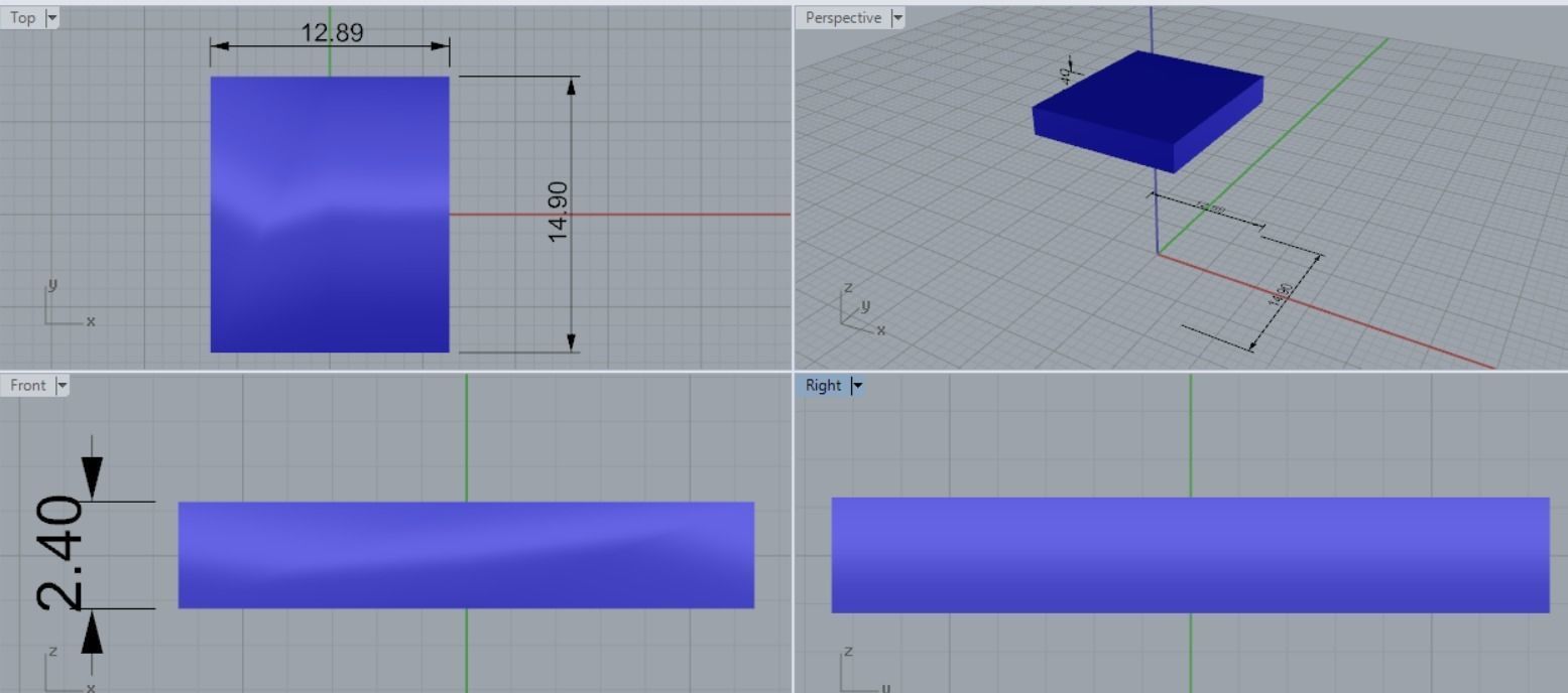 Man ring 3D print model_4