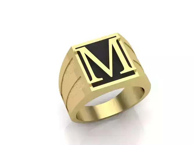 Man ring