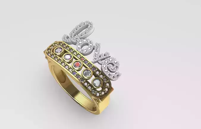 Love Ring