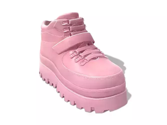 Cross Platform Shoes