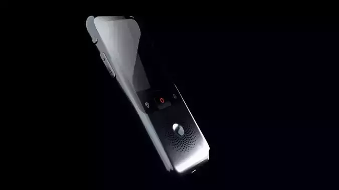 T11 Intelligent Voice Translator  model 3D model