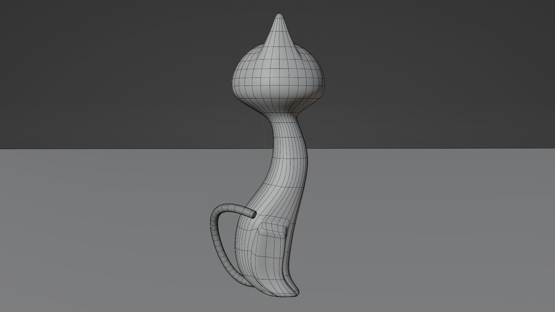 Cat 3d model Free 3D model_14