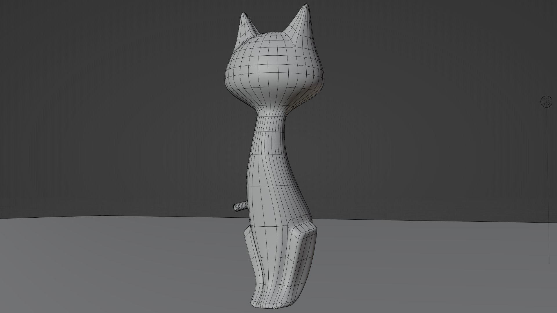 Cat 3d model Free 3D model_5
